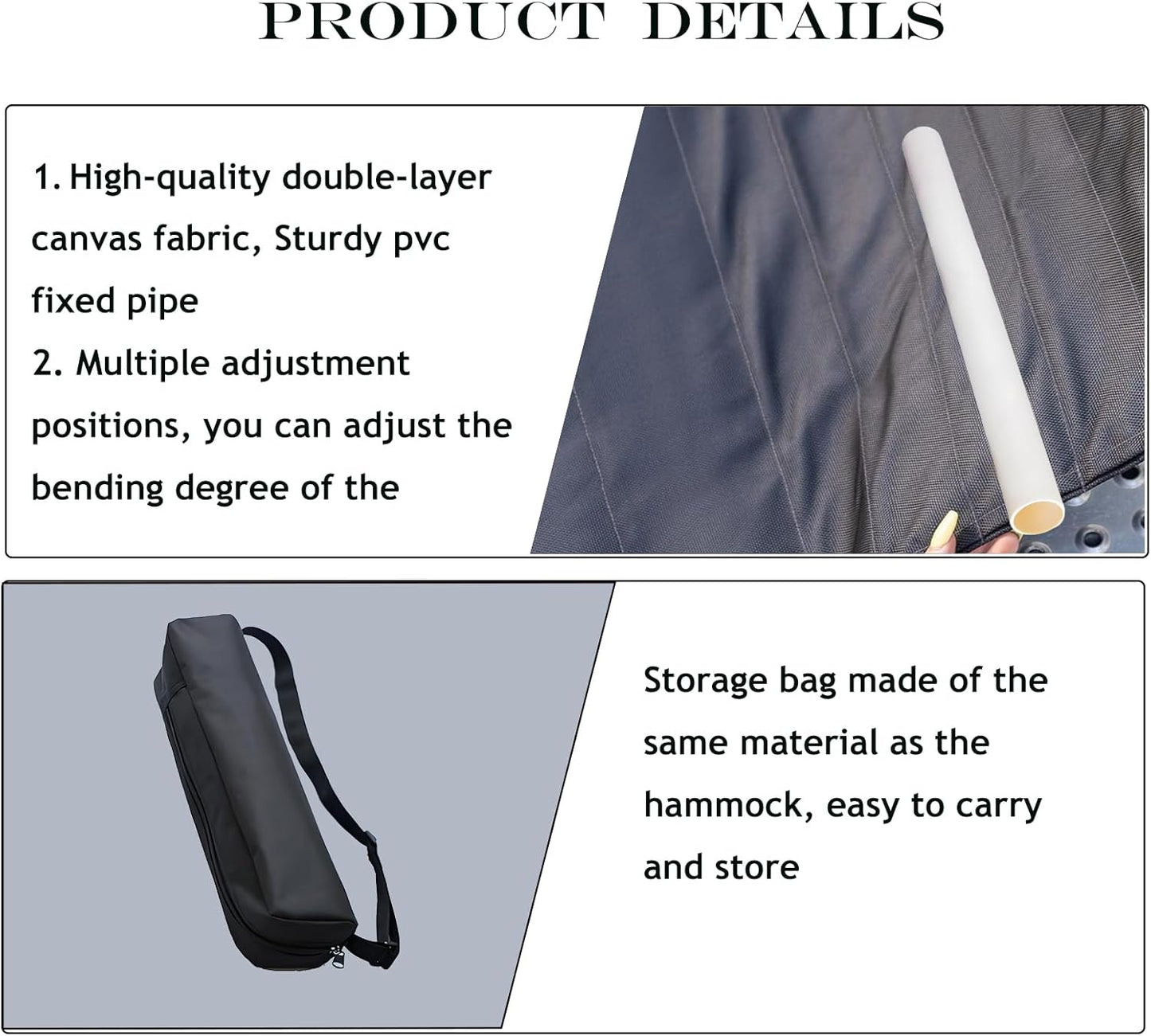 Truck Day Cab Hammock, Semi Truck Sleeping Solution, Black, Support Over 150kg, Comfortable Rest Platform, Best Gift for Driver